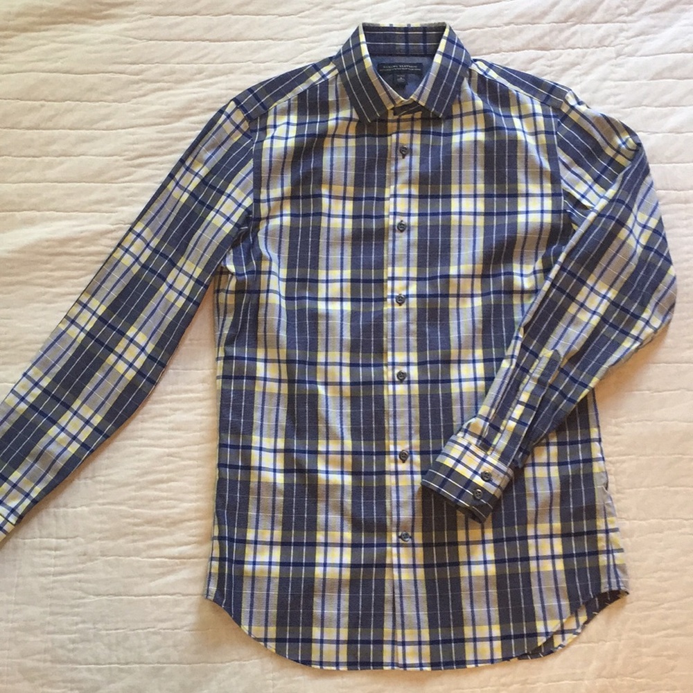 Great BR non-iron dress shirt